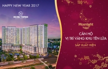 50% căn hộ Moonlight Boulevard bán hết trong ngày đầu mở bán .