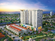 Căn hộ chuẩn xanh giá 1,2 tỷ đồng tại Moonlight Residences