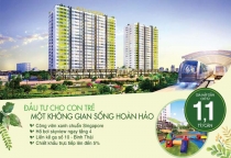 Căn hộ Lavita Garden ưu đãi khách mua nhà đón Tết