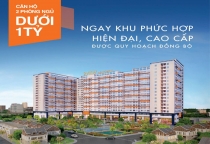 Căn hộ mẫu căn hộ 9 view quận 9 Hưng Thịnh .