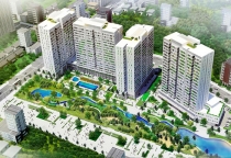 Căn hộ Melody Riverside quận Bình Thạnh sắp được chào bán