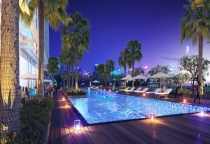 Căn hộ Moonlight Residences đón đầu xu hướng cuộc sống xanh