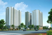 Căn hộ Richmond City hưởng lợi tiện ích khu vực trung tâm 