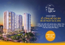 Chỉ 1.2 tỷ căn hộ Moonlight Park View Quận Bình Tân hút khách với siêu khuyến mãi.