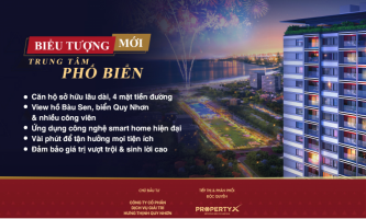 ĐÁNH GIÁ DỰ ÁN GRAND CENTER QUY NHƠN ĐANG LÀM MƯA , LÀM GIÓ TẠI THỊ TRƯỜNG BĐS QUY NHƠN