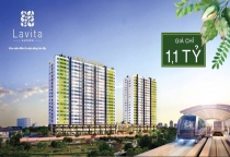 LAVITA GARDEN : GIẢI MÃ SỨC NÓNG CỦA BẤT ĐỘNG SẢN LIỀN KỀ GA METRO