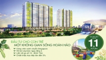 Những điểm nhấn tạo khác biệt cho dự án Lavita Garden