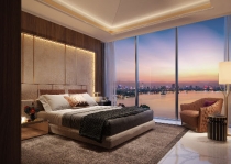 Penthouse duplex - căn hộ dành cho giới thượng lưu