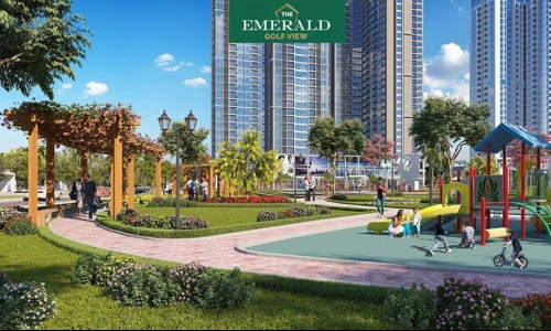 Pháp lý Dự án The Emerald Golf View Bình Dương đã có gì?