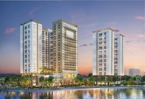 Richmond City lựa chọn đầu tiên khi mua căn hộ tại quận Bình Thạnh