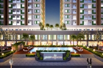 Tiến độ căn hộ Melody Residences Âu Cơ 15-01-2017