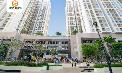 KHAI TRƯƠNG SIÊU THỊ GENSHAI TẠI Q7 SAIGON RIVERSIDE COMPLEX